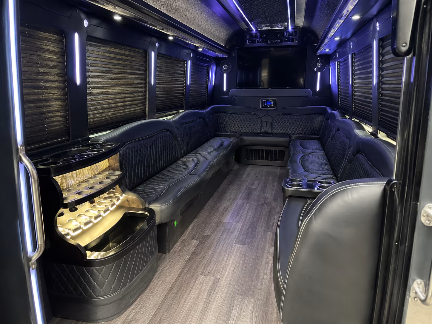 Akron Party Bus Rental