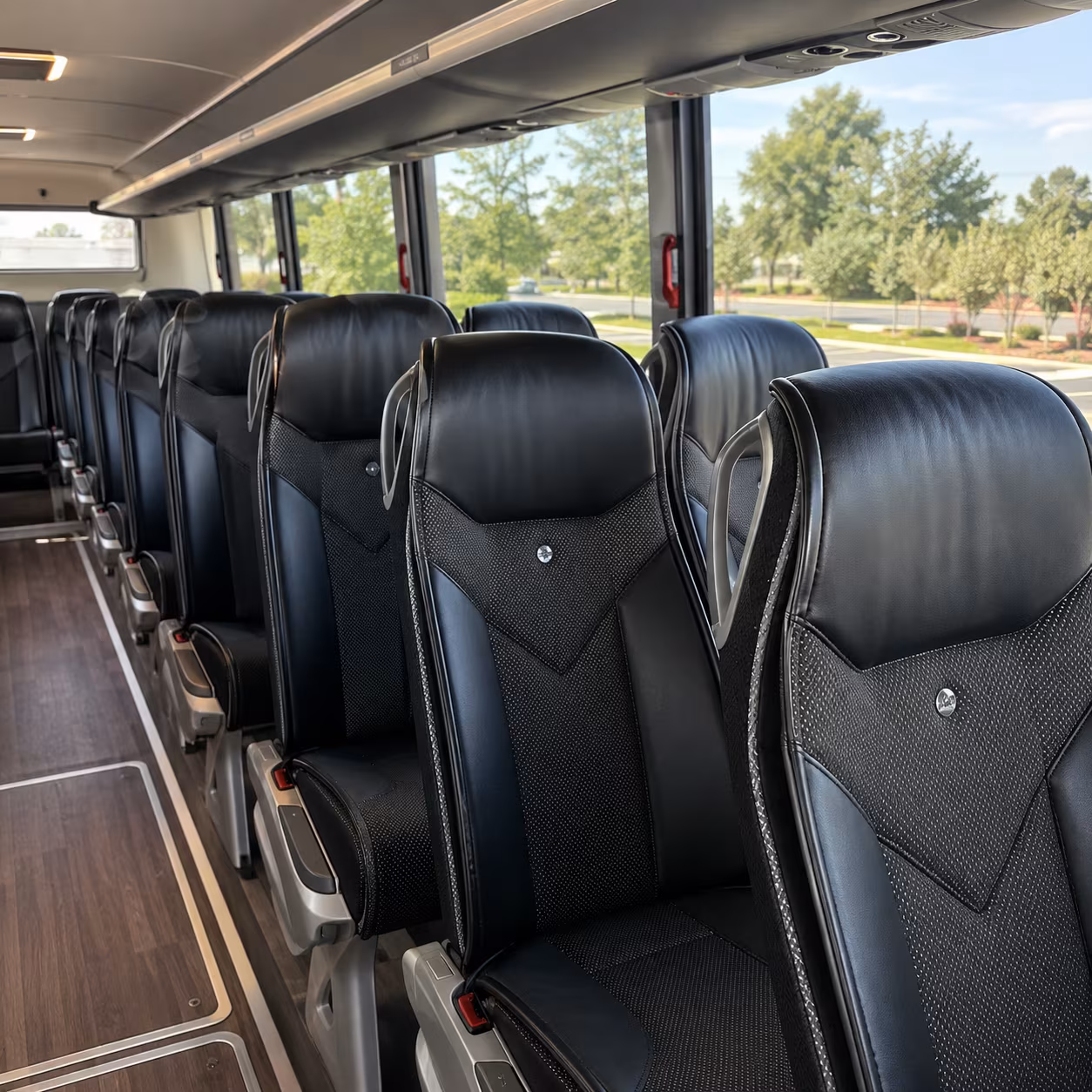 Akron School Event & Field Trip Transportation