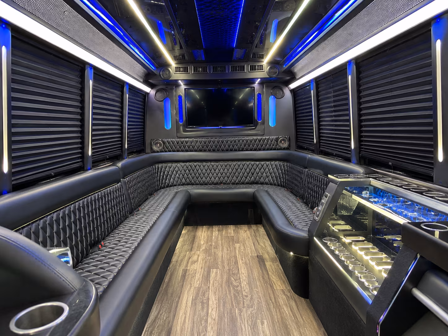 Akron Sporting Event Transportation