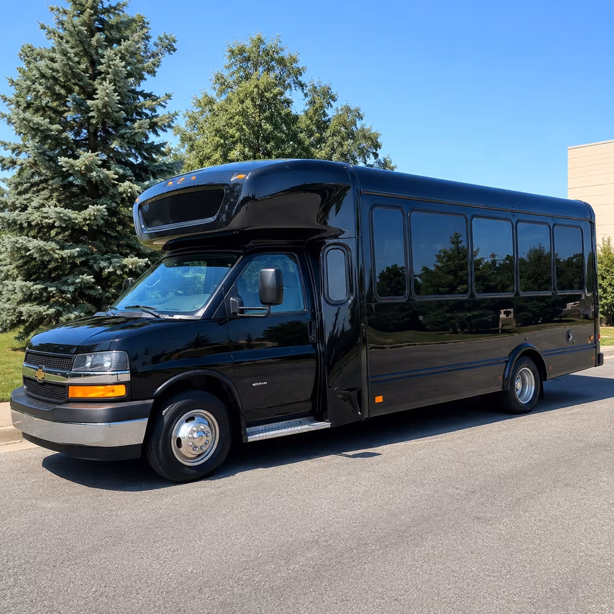 Pittsburgh Bachelor & Bachelorette Transportation