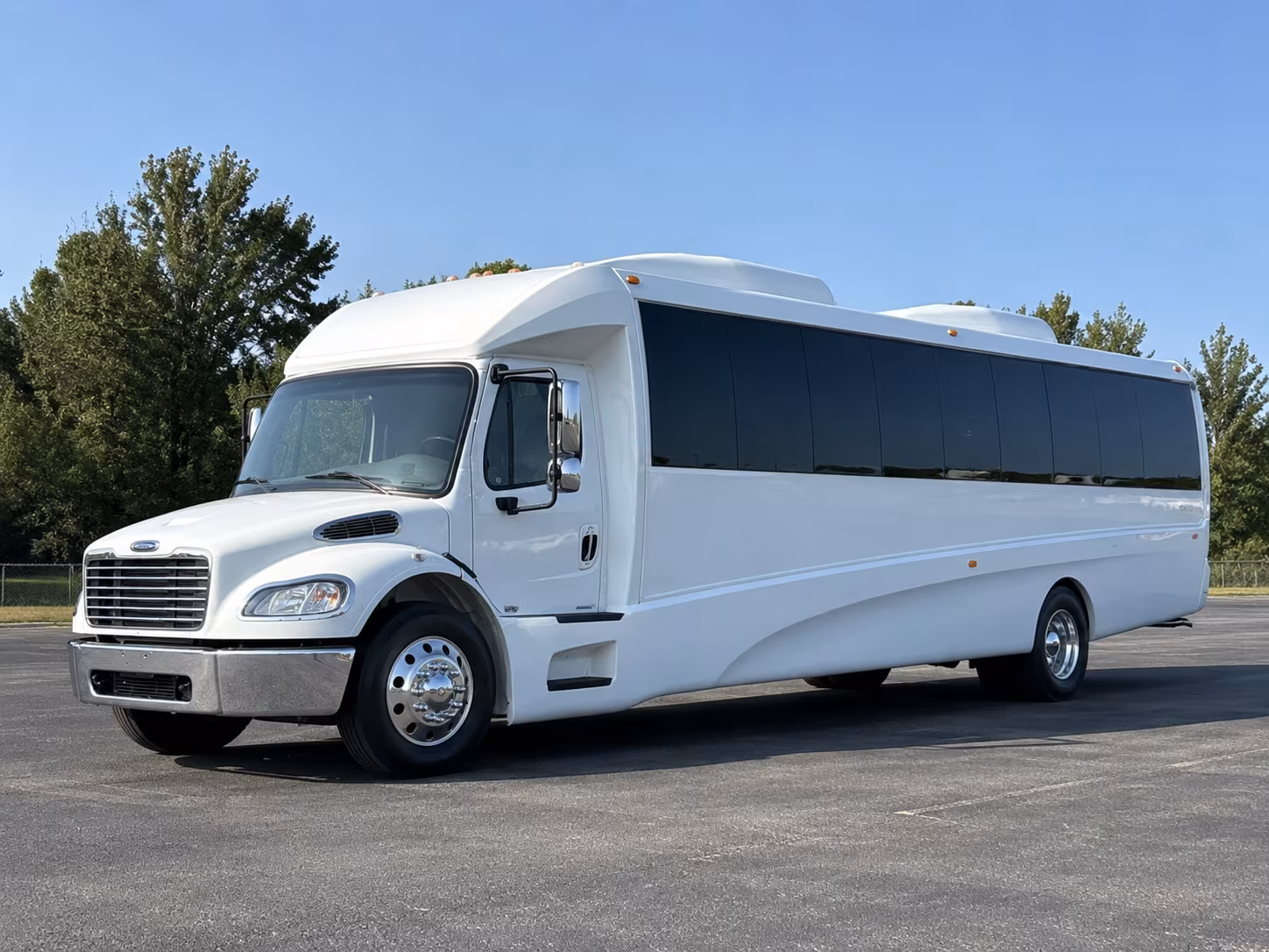 Pittsburgh Birthday Transportation