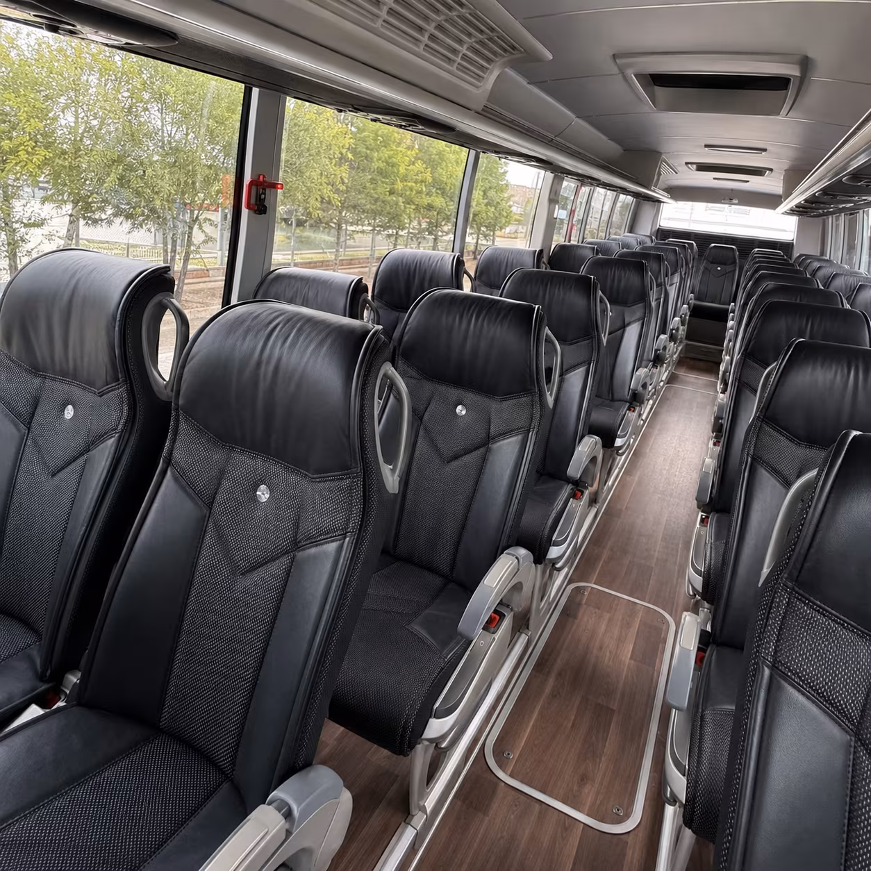 Canton Corporate Event Transportation