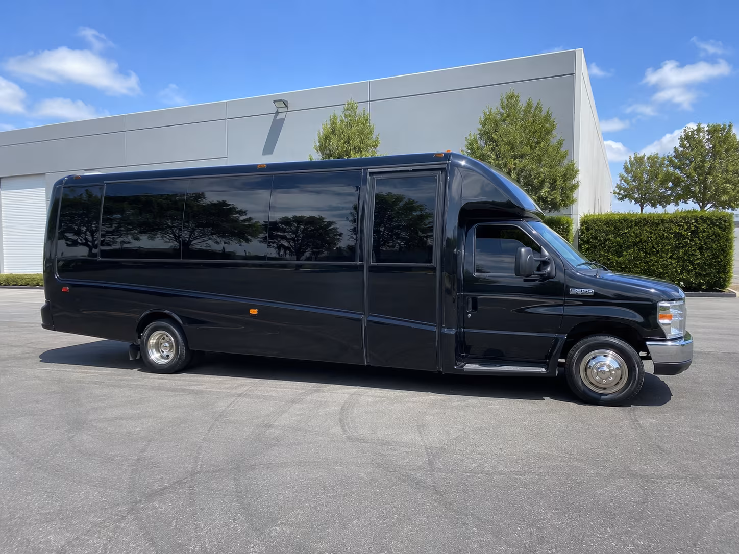 Canton Homecoming & Prom Party Bus Rentals