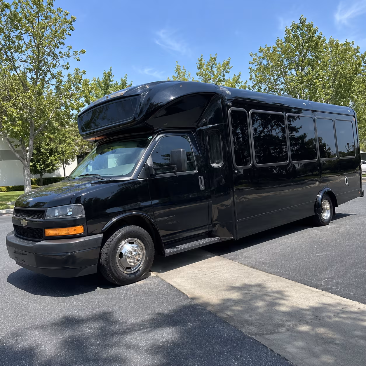 Canton Private Event Transportation Services