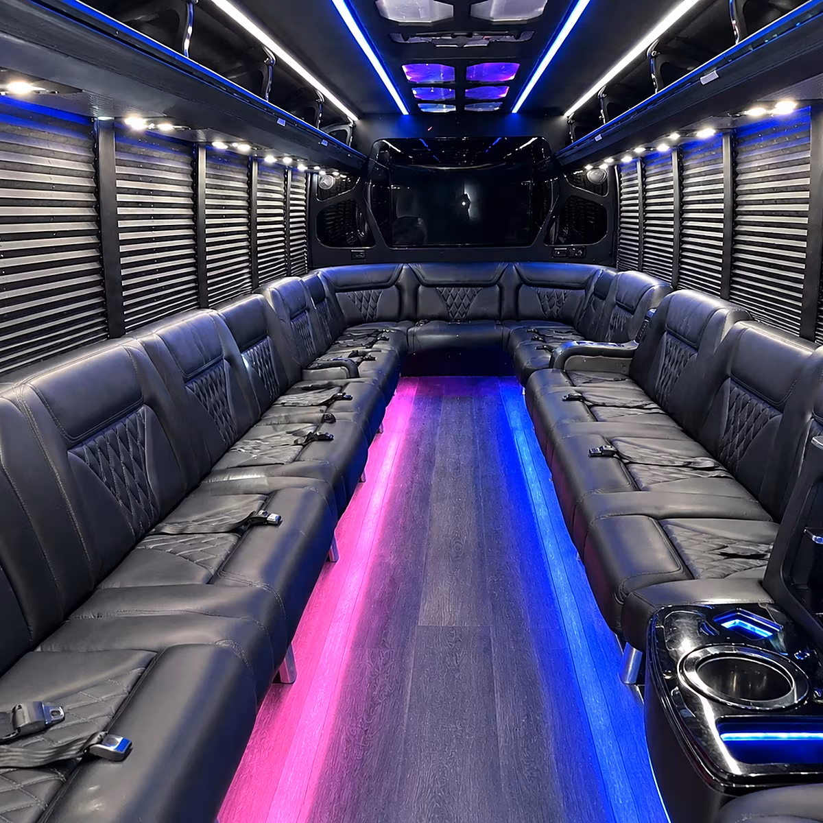 Canton Winery Tour & Pub Crawl Transportation