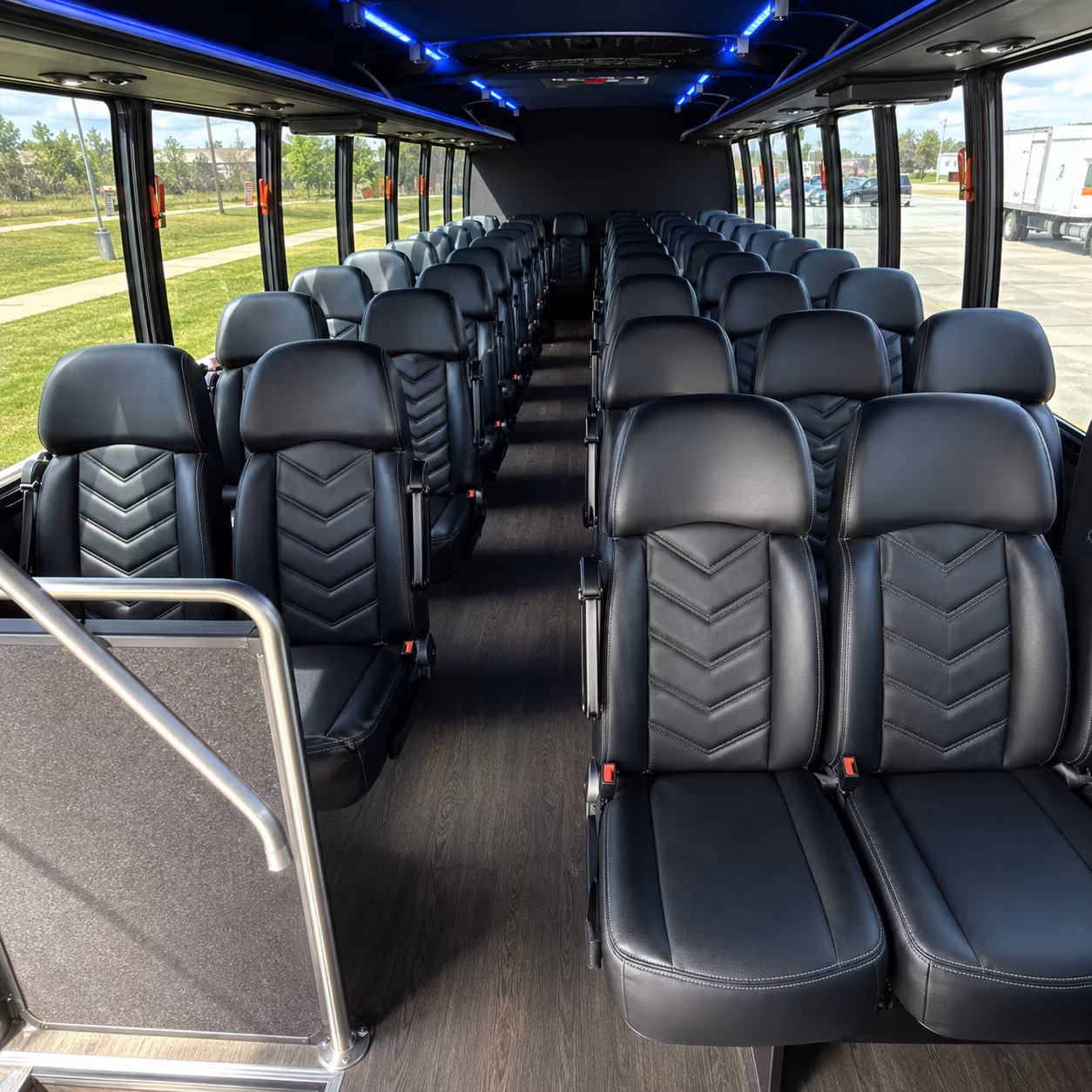 Pittsburgh Corporate Event Transportation