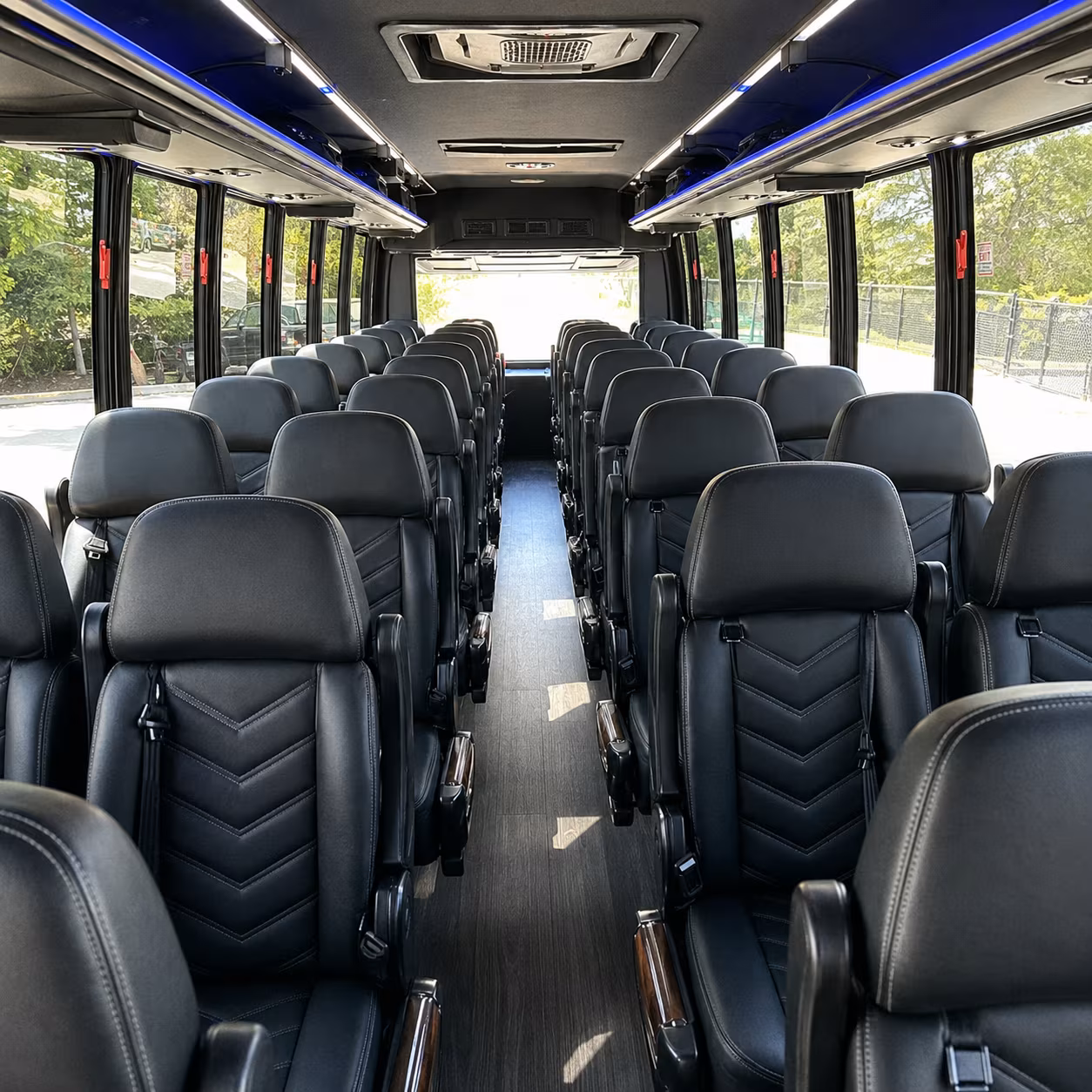 Cuyahoga Falls Corporate Event Transportation