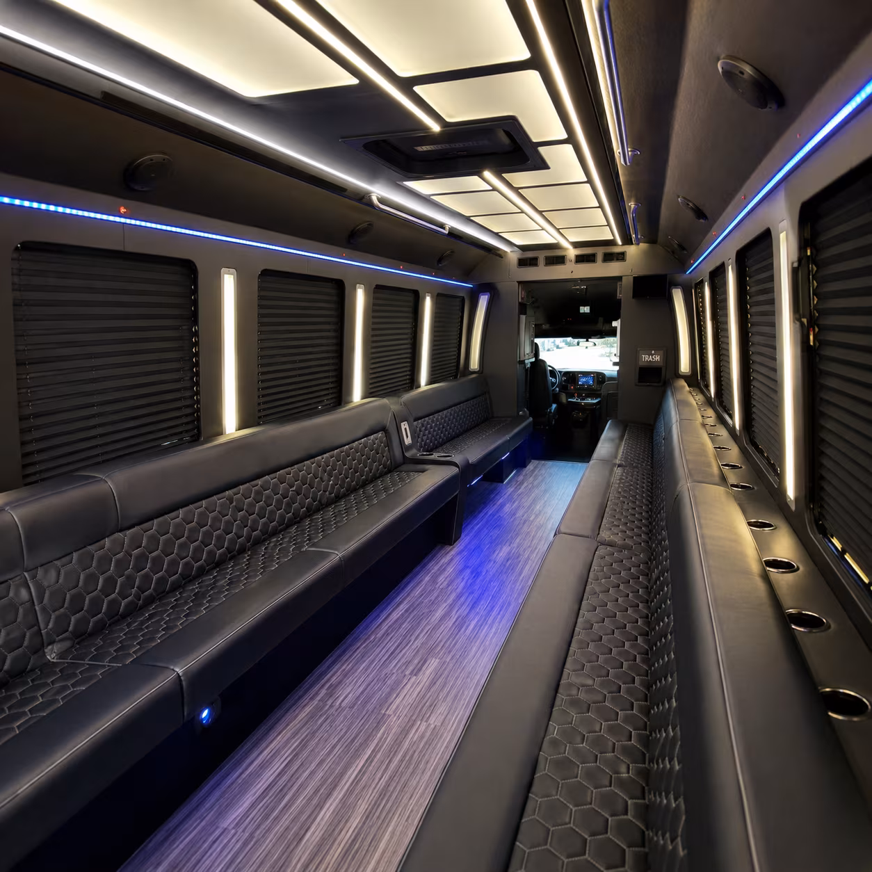 Cuyahoga Falls Party Bus Rental