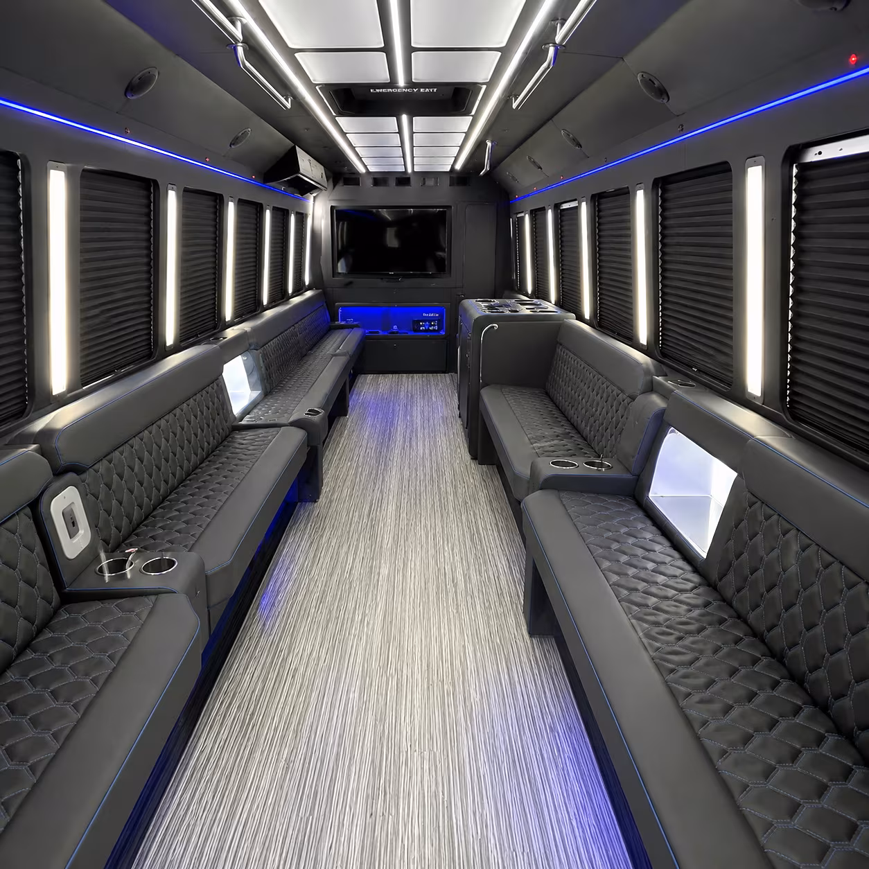 Cuyahoga Falls Private Event Transportation Services