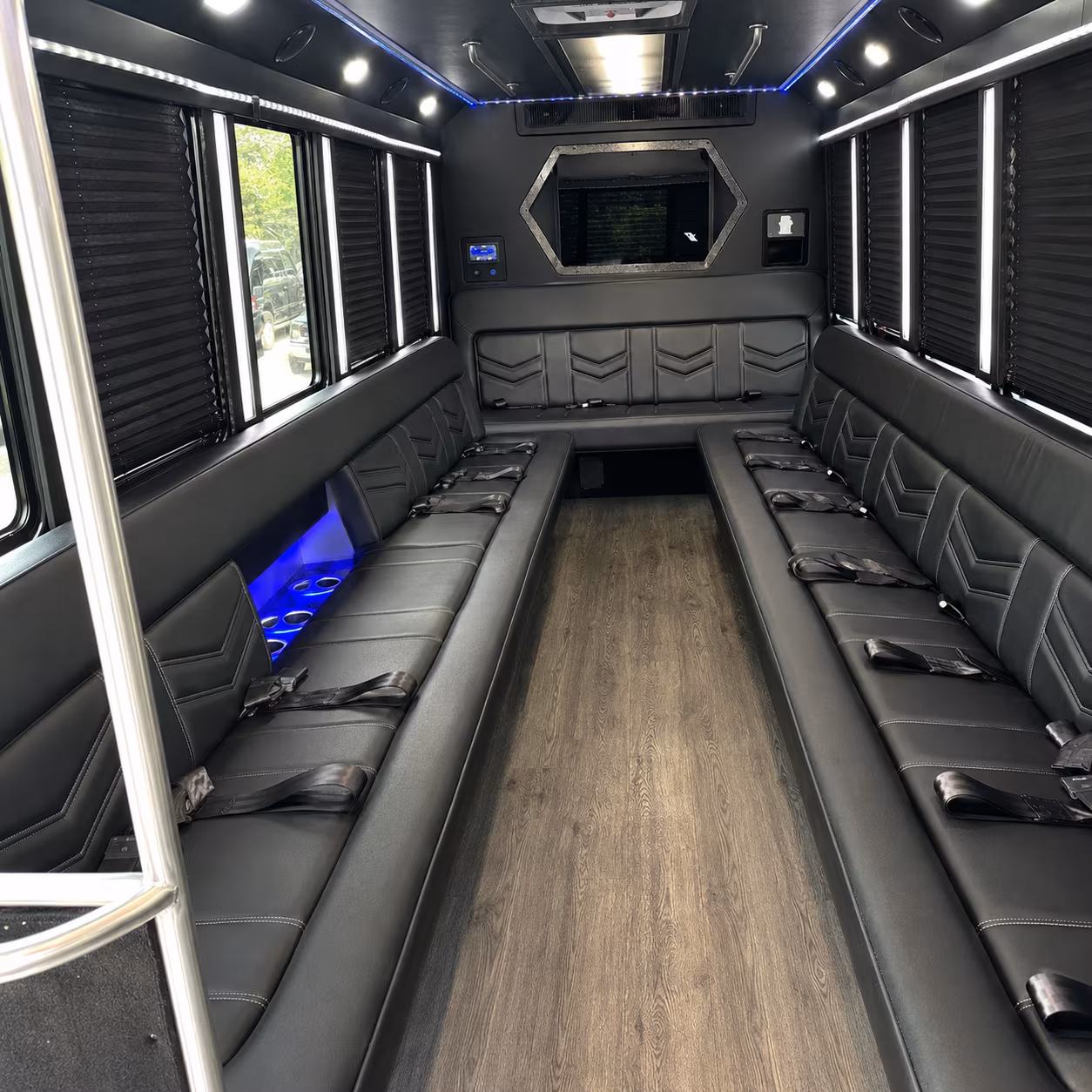 Cuyahoga Falls Sporting Event Transportation