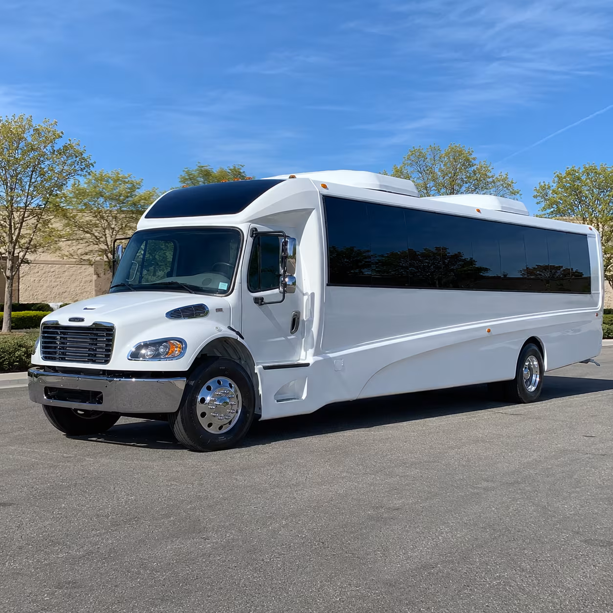 Erie Concert Transportation & Shuttles