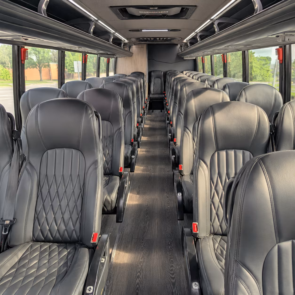 Erie Corporate Event Transportation