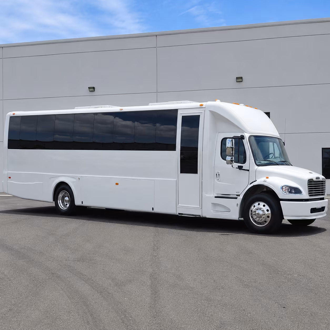 Erie Homecoming & Prom Party Bus Rentals