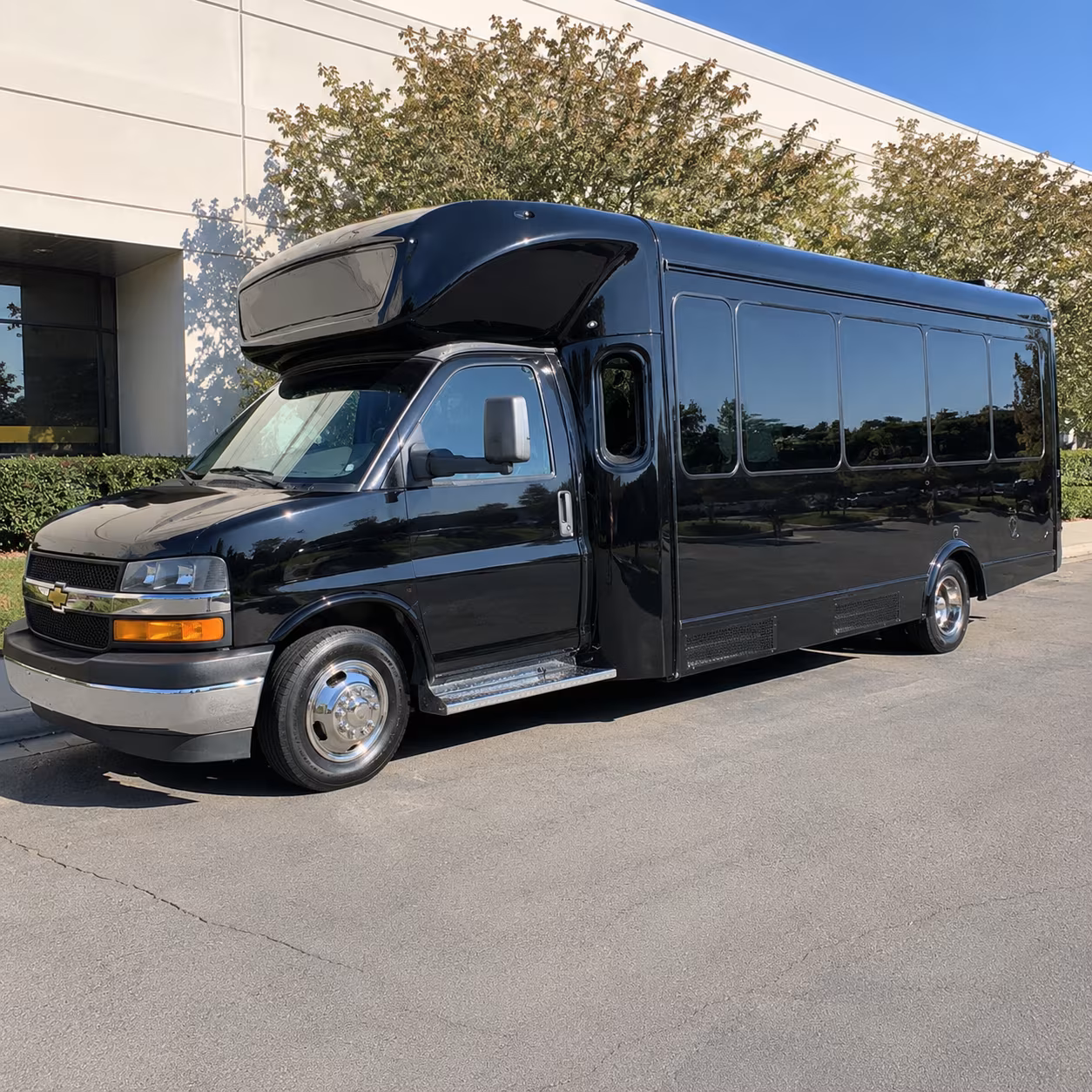 Erie Party Bus Rental