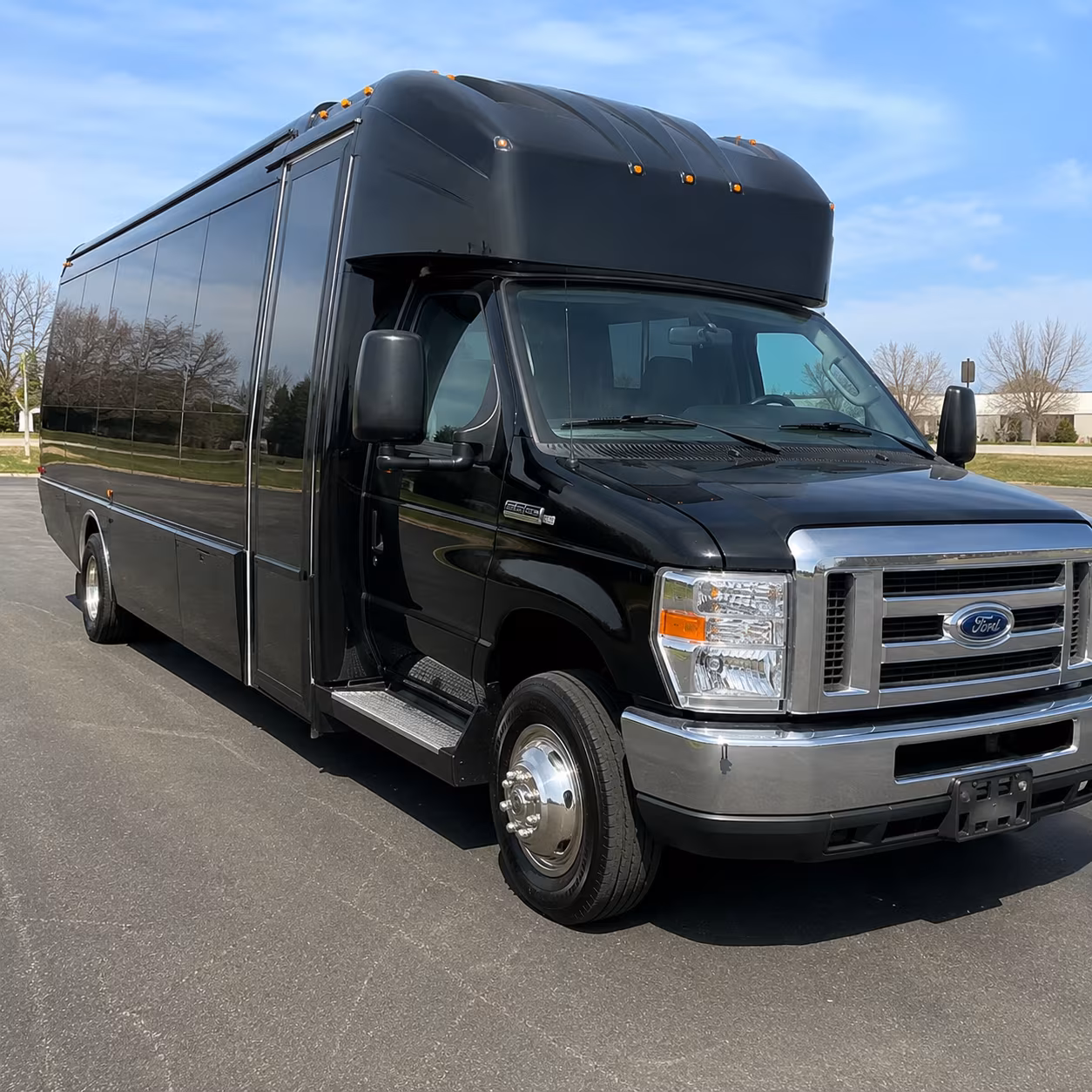 Erie Private Event Transportation Services