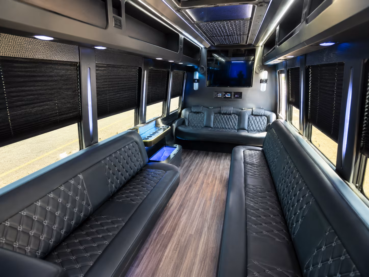 Erie Sporting Event Transportation