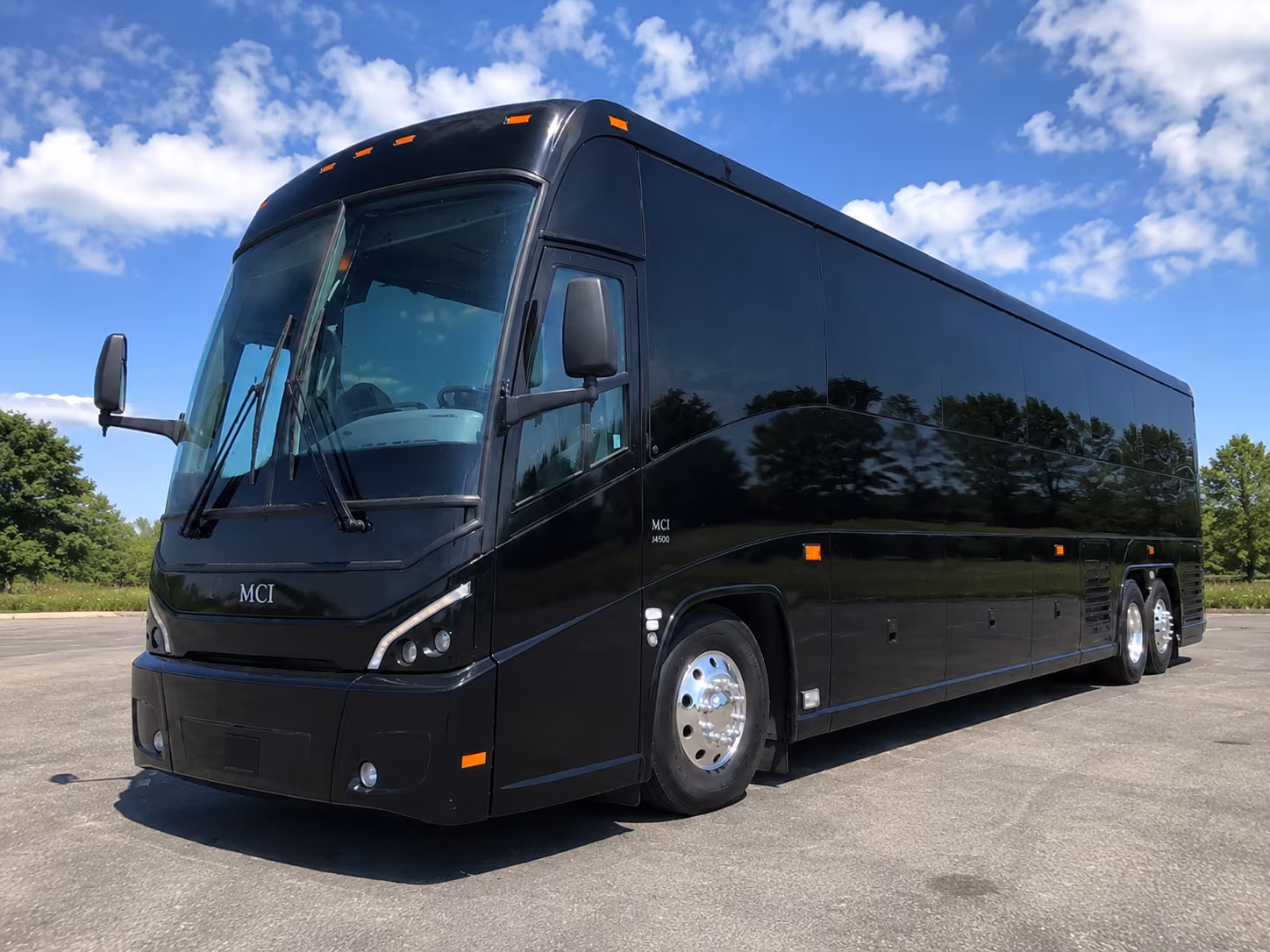 Erie Wedding Transportation & Shuttle Service