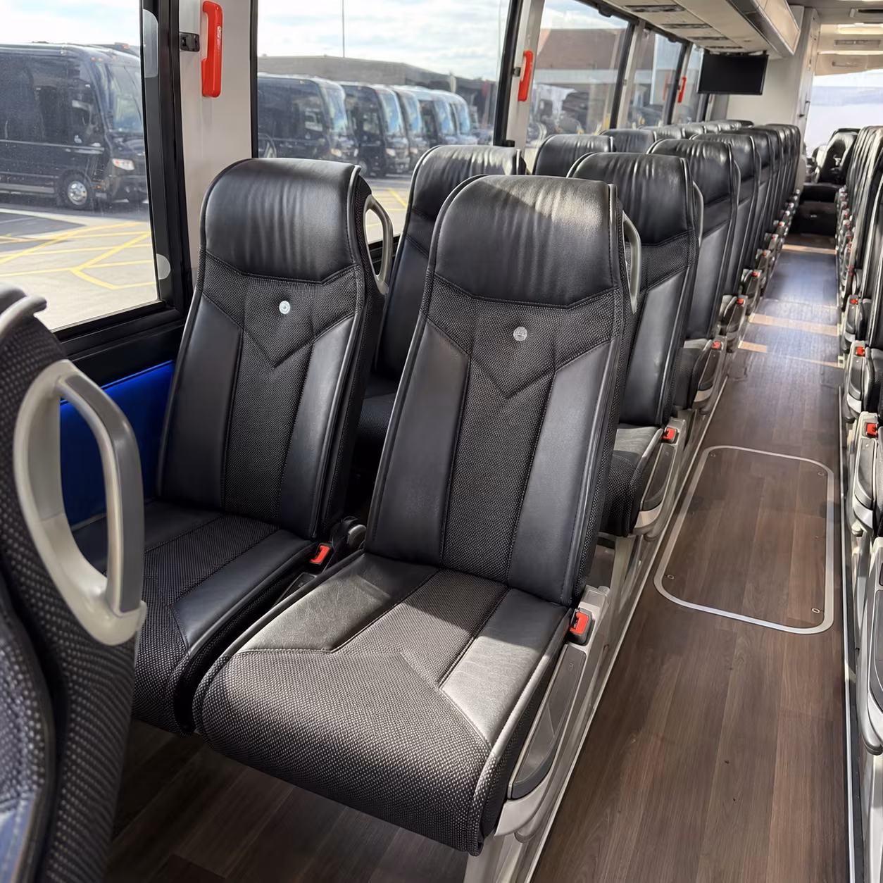 Pittsburgh Airport Shuttle & Transportation group transportation