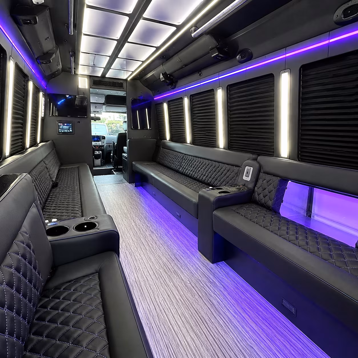Pittsburgh Bachelor & Bachelorette Transportation group transportation