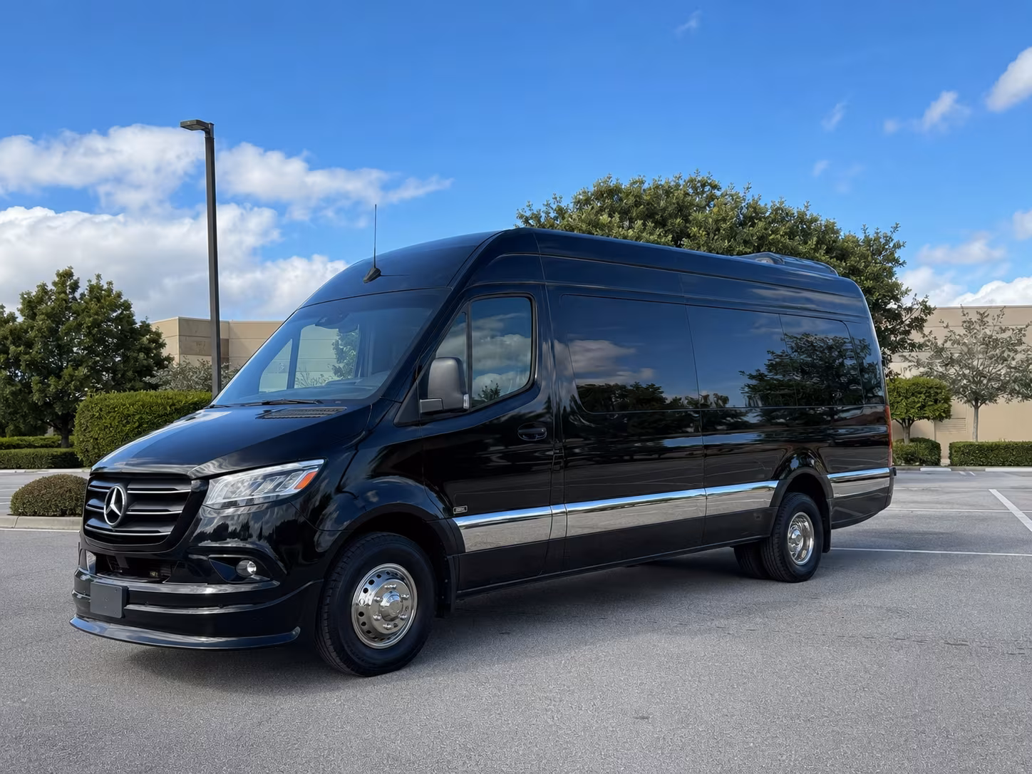 Pittsburgh Corporate Transportation pickup coordination