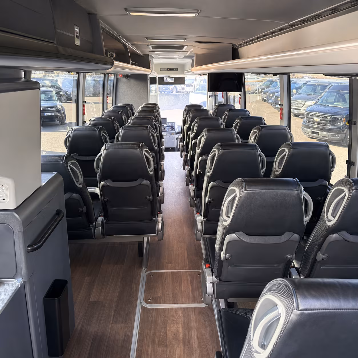 Pittsburgh Corporate Transportation route planning