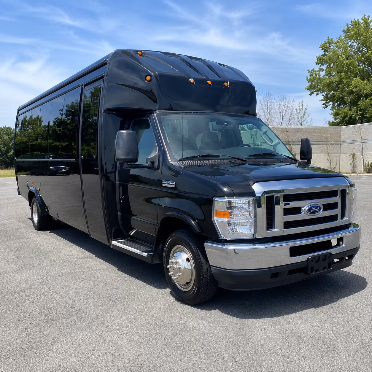 Pittsburgh Homecoming & Prom Party Bus Rentals