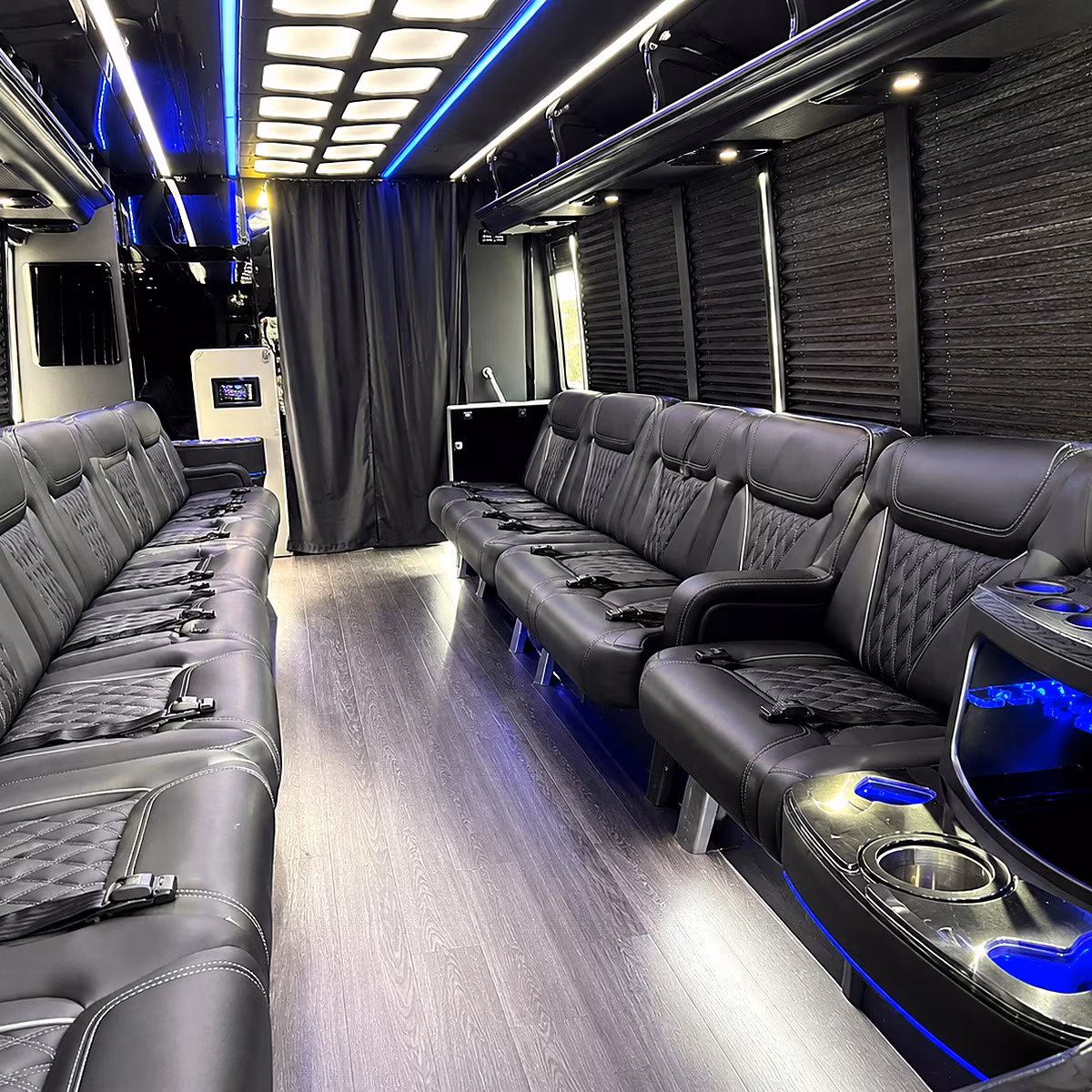 Pittsburgh Party Bus Rental