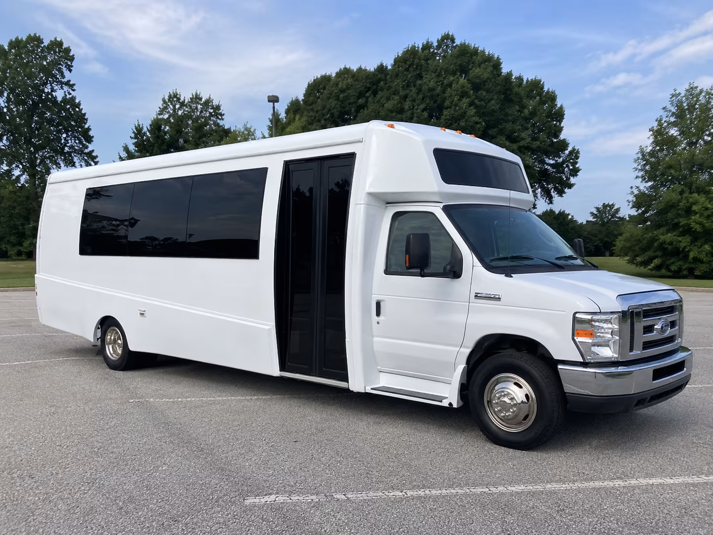 Pittsburgh Private Event Transportation group transportation