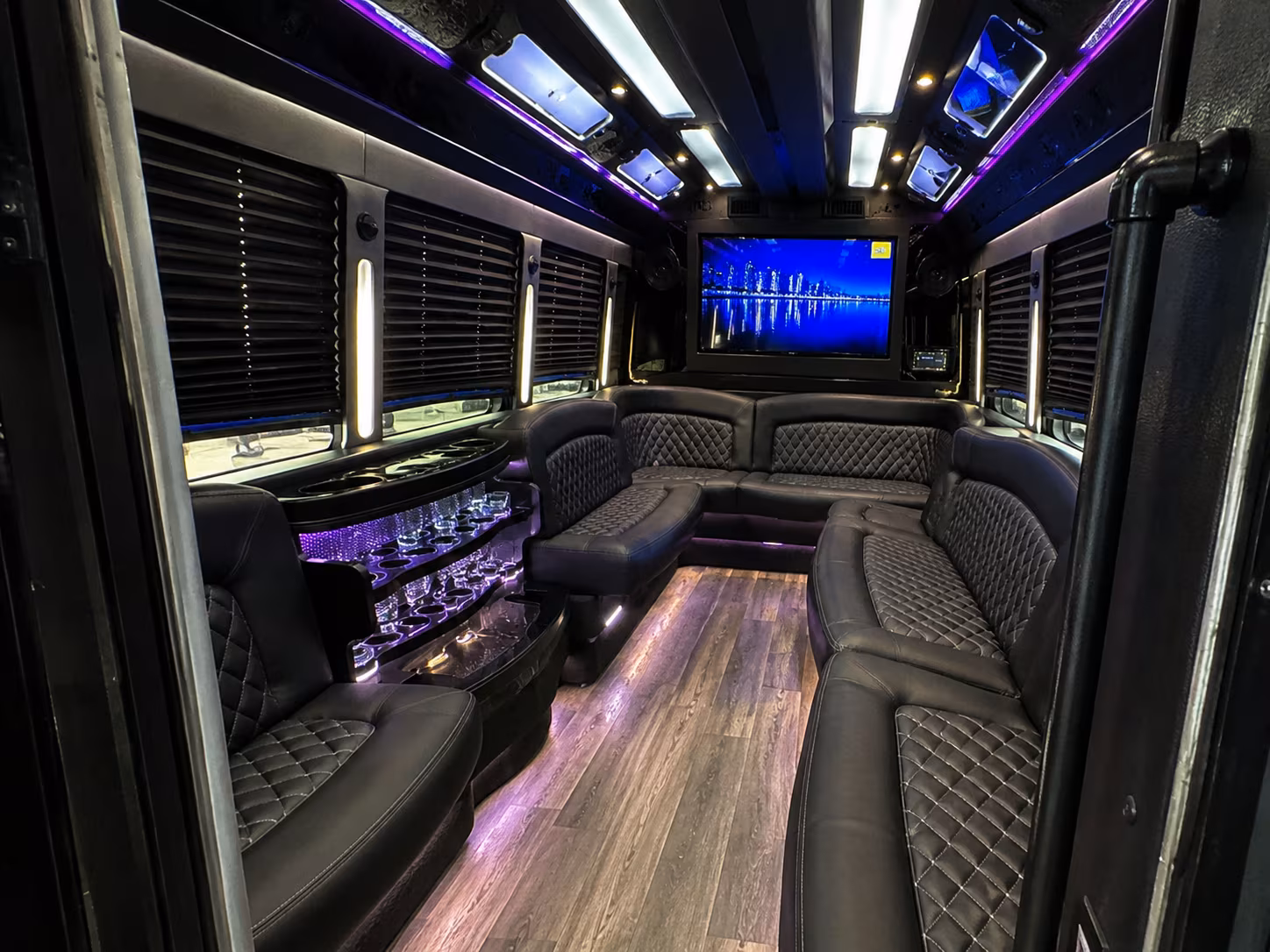 Pittsburgh Private Event Transportation pickup coordination