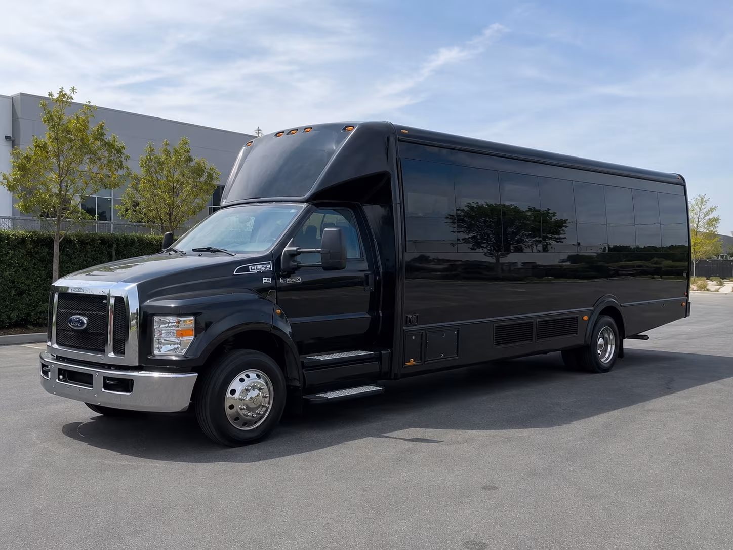 Pittsburgh Prom & Homecoming Transportation route planning