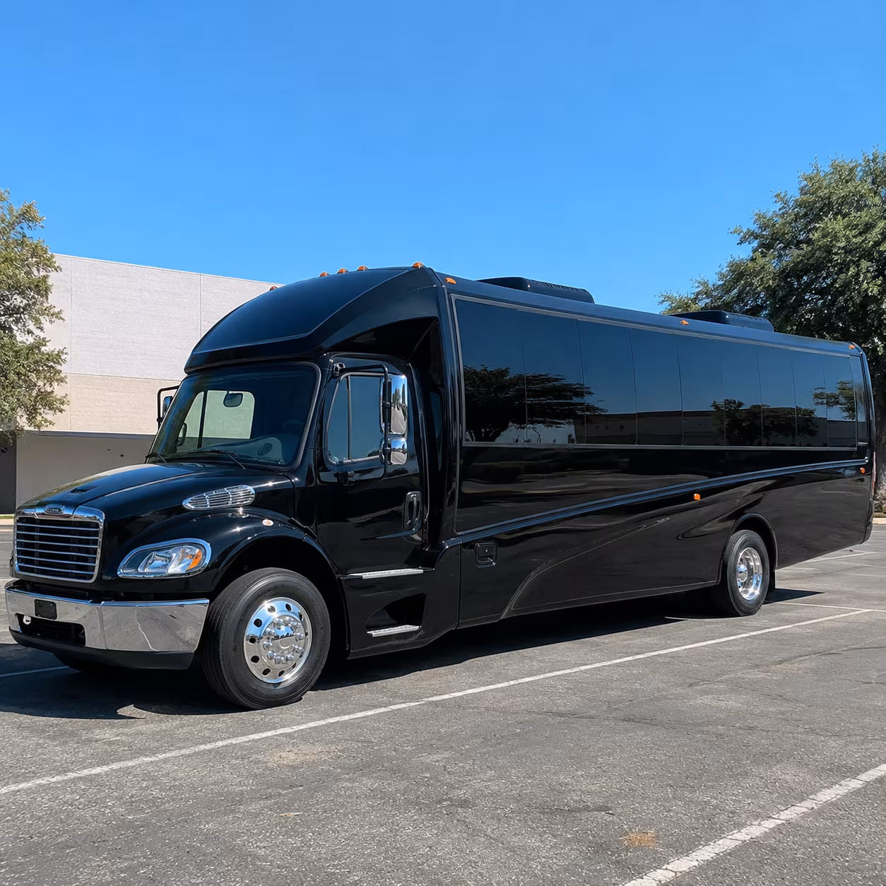 Pittsburgh School Event & Field Trip Transportation