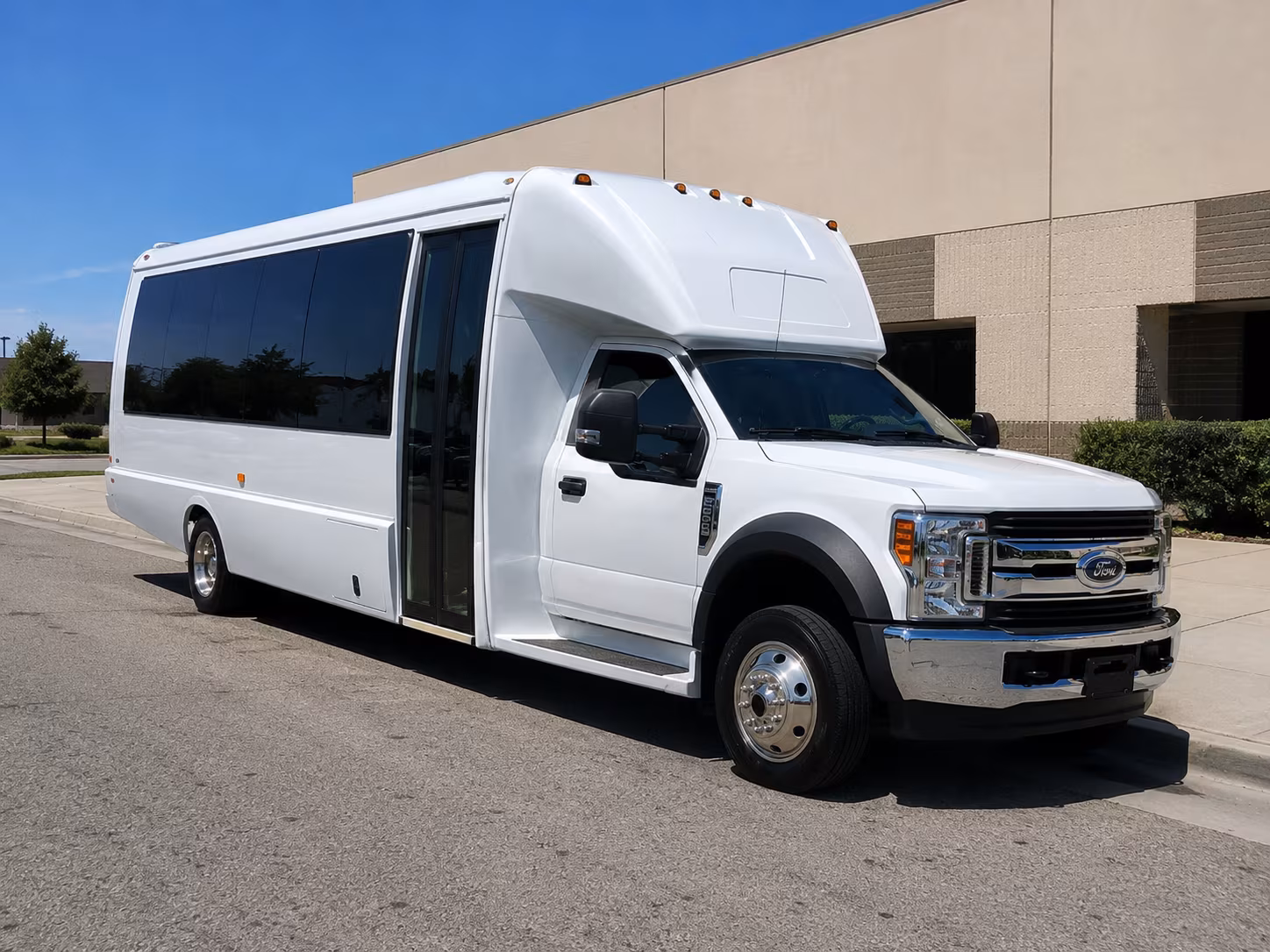 Pittsburgh School Event Transportation group transportation