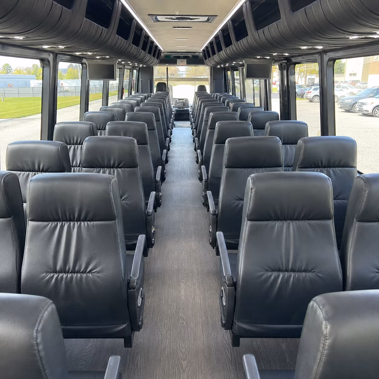 Pittsburgh School Event Transportation pickup coordination