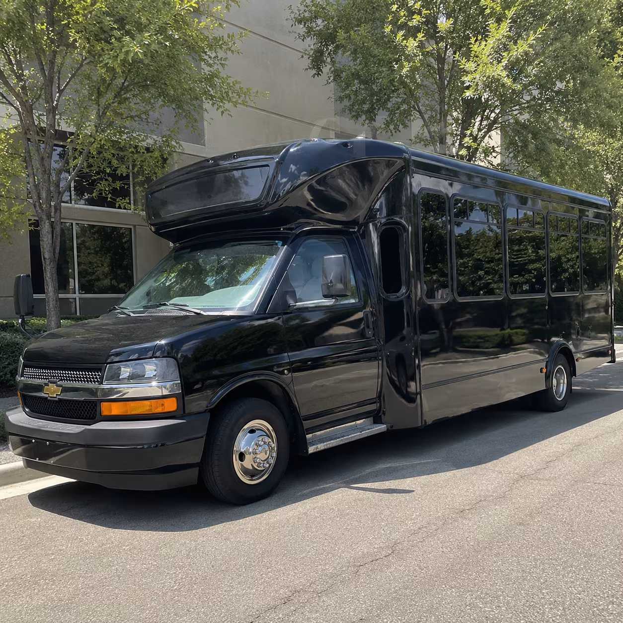 Pittsburgh Sporting Event Transportation