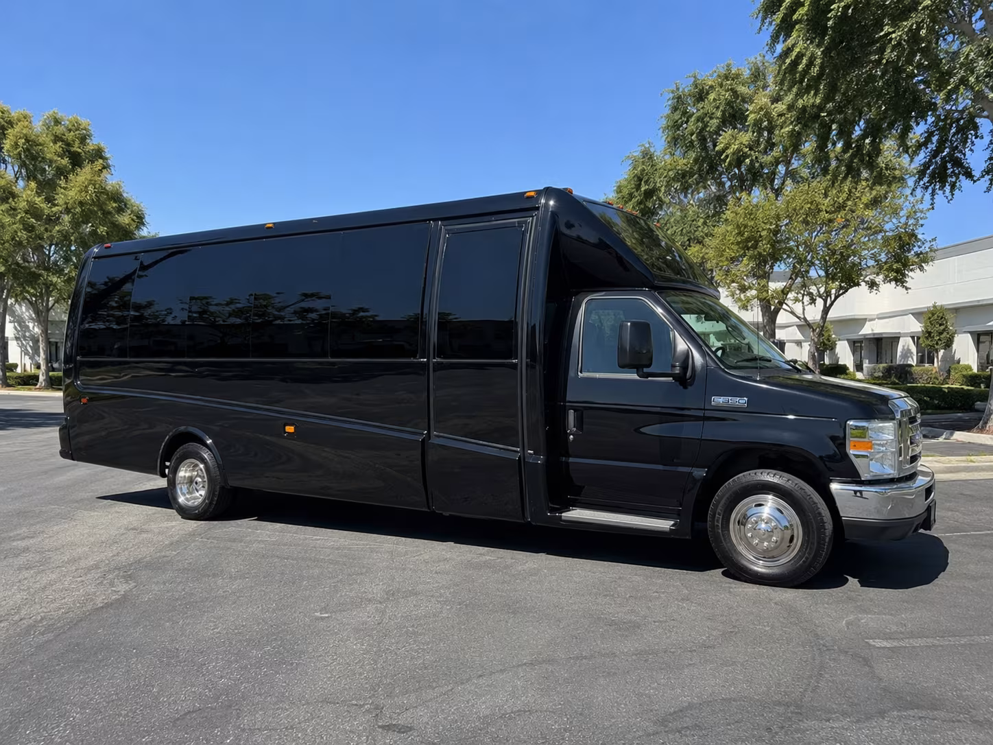 Pittsburgh Private Event Transportation