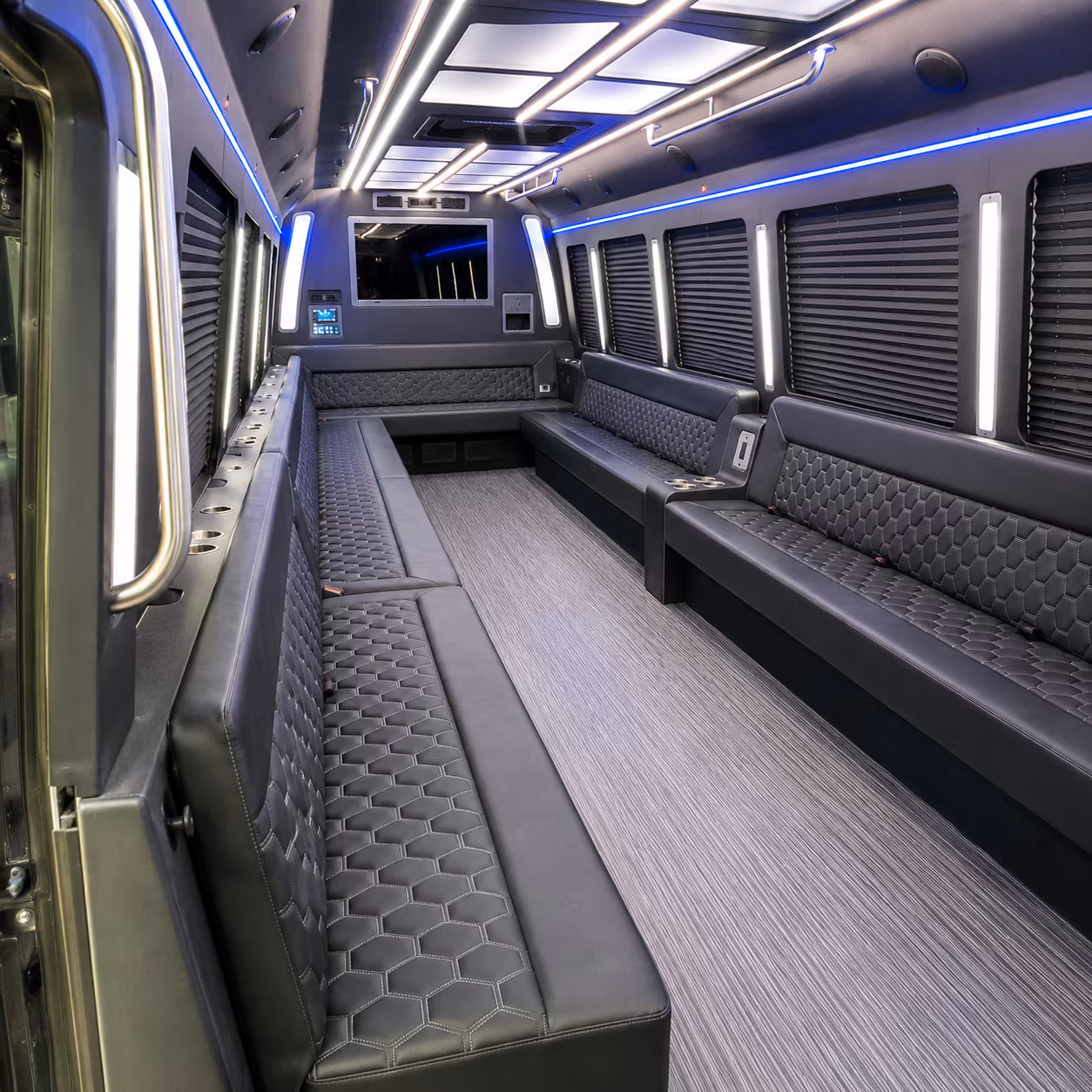 Pittsburgh Sporting Event Transportation