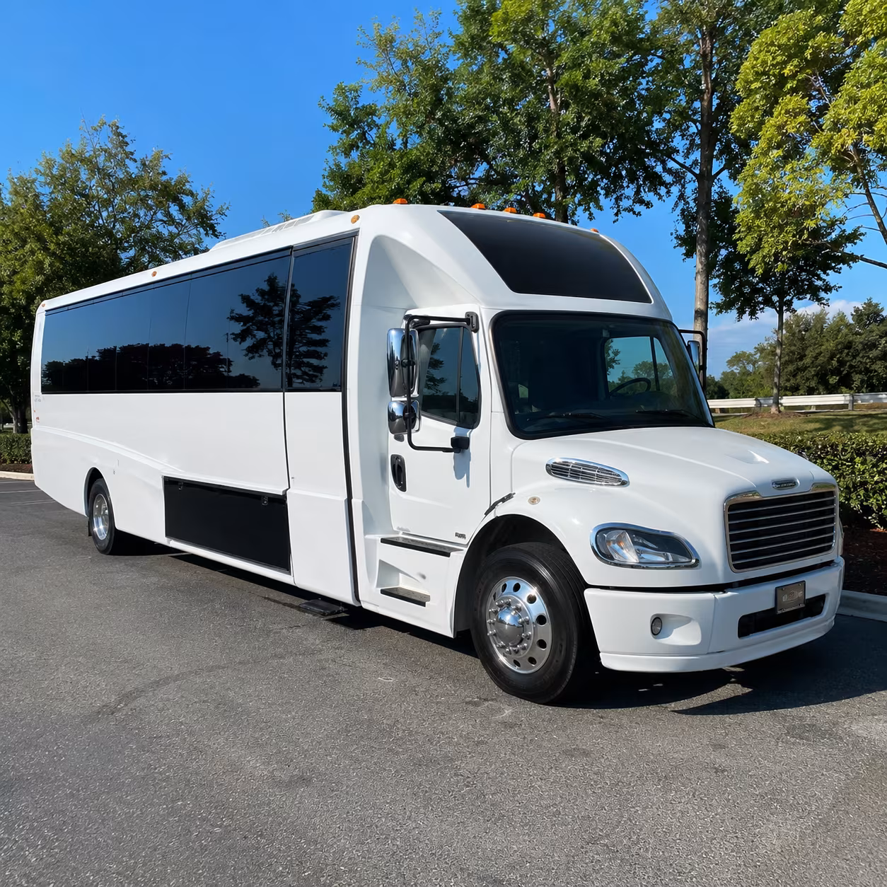 Pittsburgh Wedding Transportation