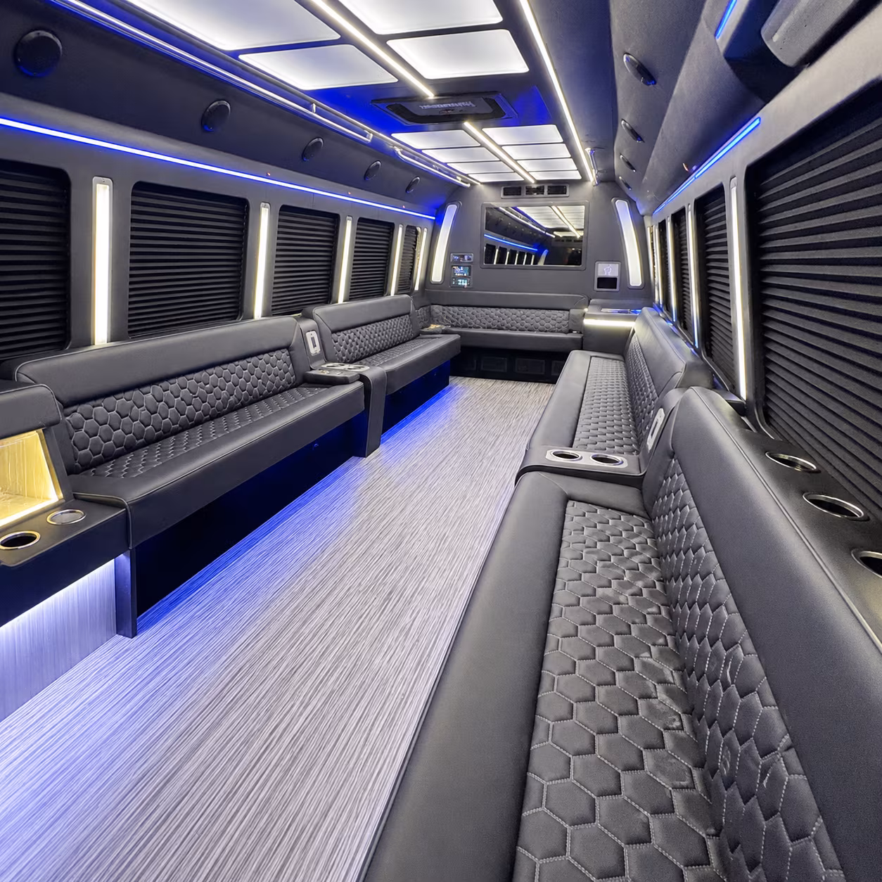 Youngstown Birthday, Sweet 16, & Quinceañera Party Bus Rentals