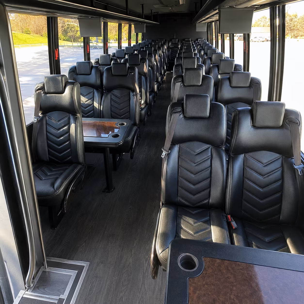 Youngstown Concert Transportation & Shuttles