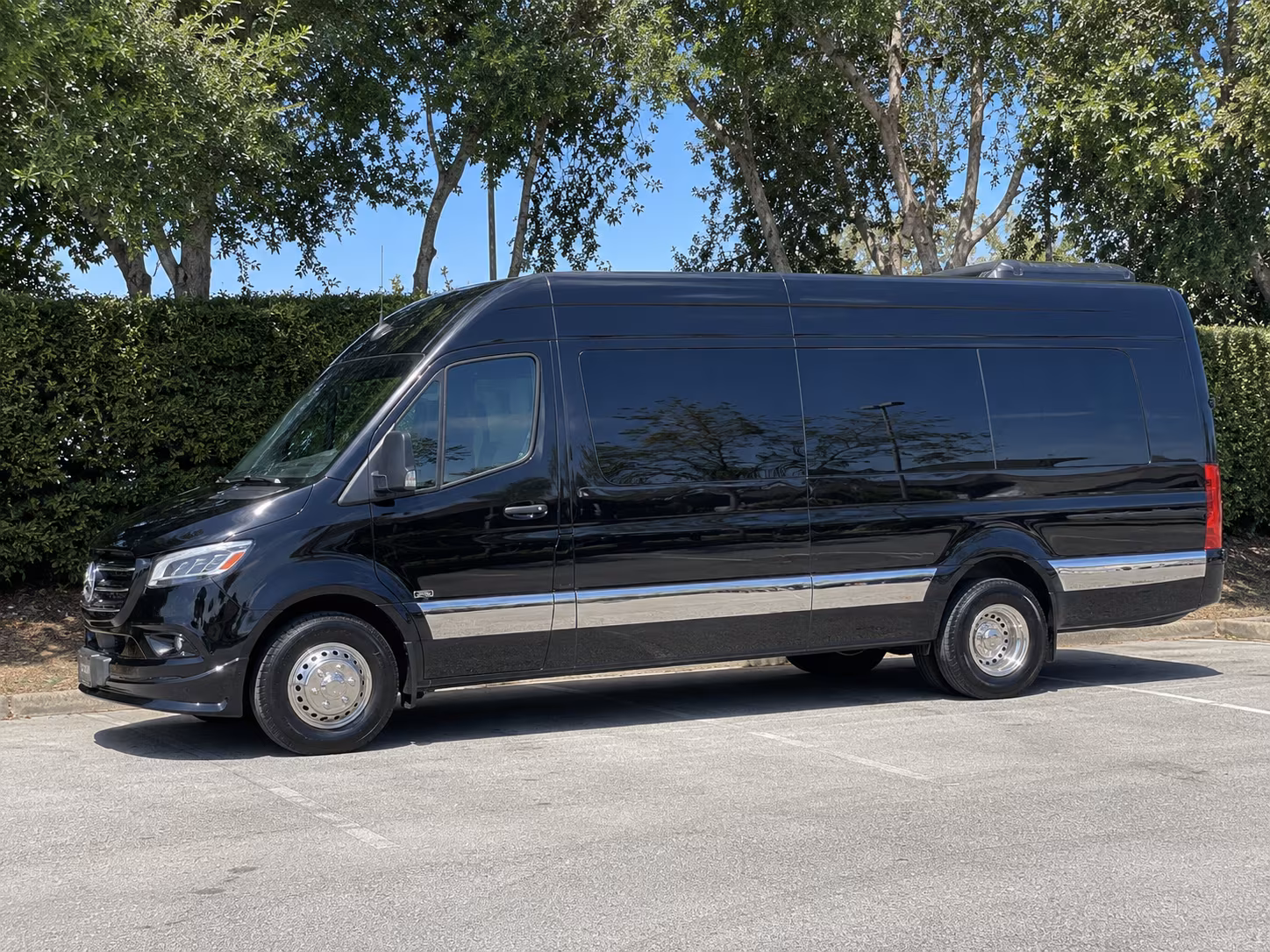 Youngstown Corporate Event Transportation