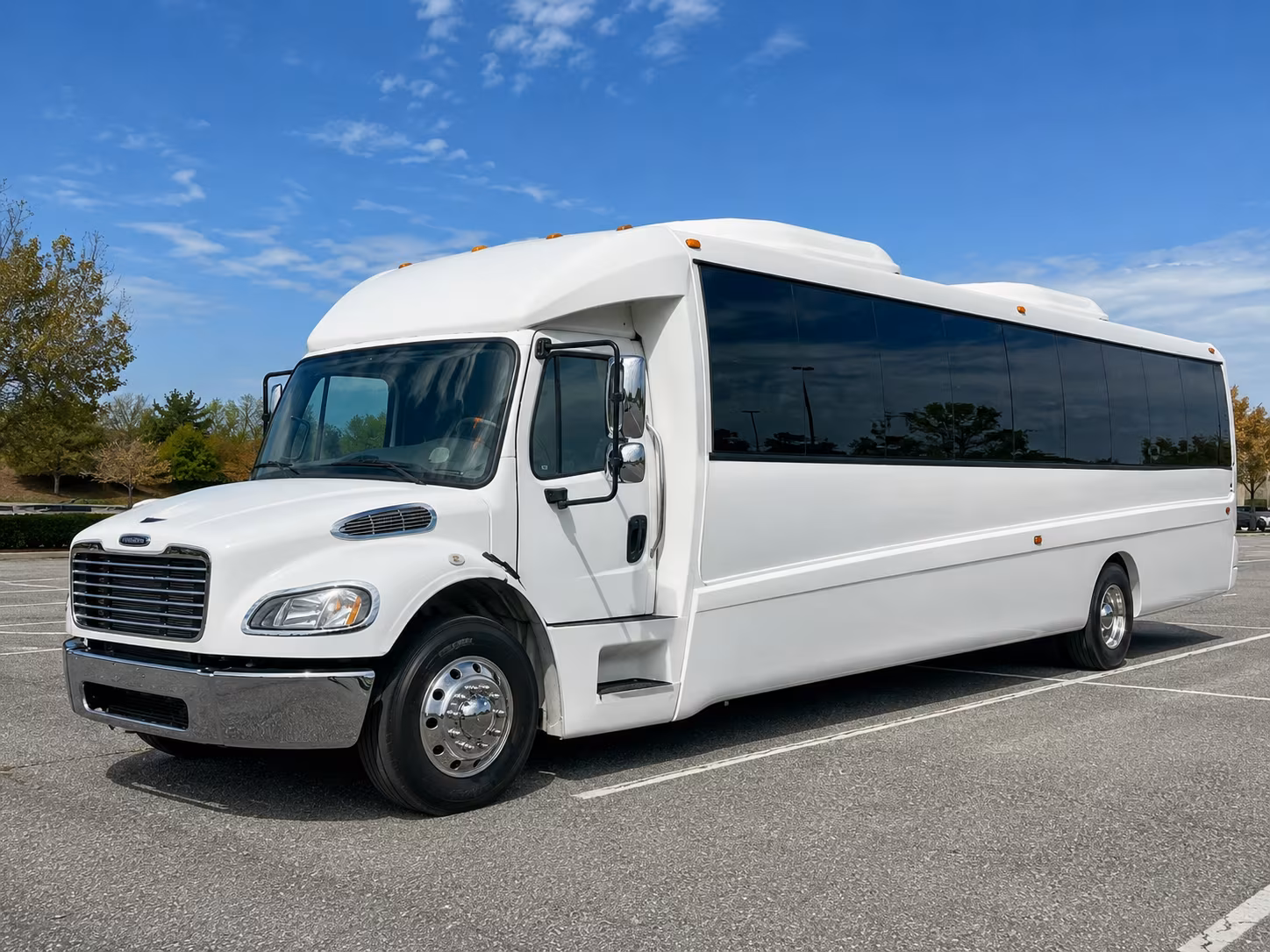 Youngstown Homecoming & Prom Party Bus Rentals