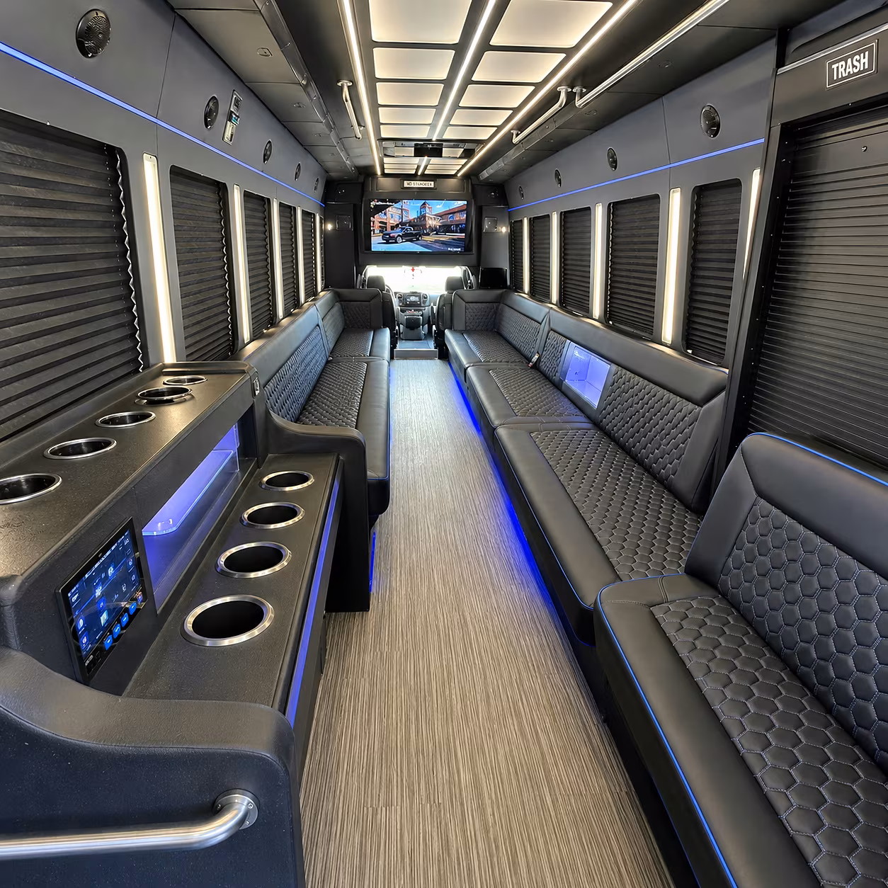 Youngstown Party Bus Rental