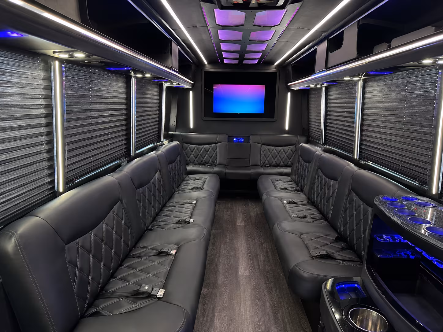 Youngstown Sporting Event Transportation