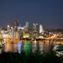 Pittsburgh Skyline