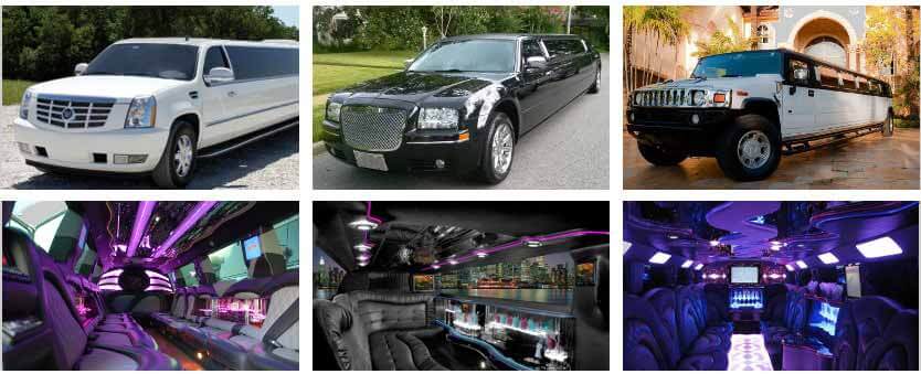 Airport Transportation Party Bus Rental Pittsburgh