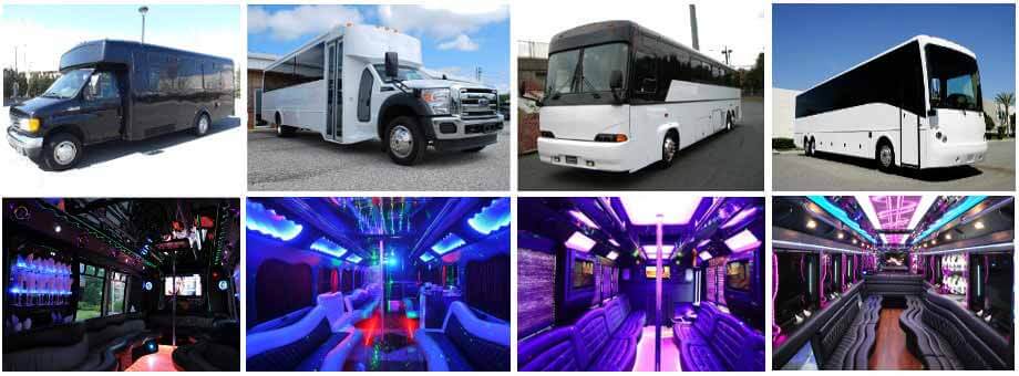 Bachelorette Parties Party Buses Pittsburgh