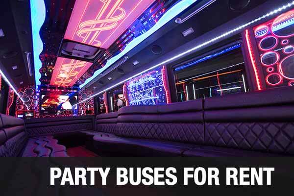 Birthday Parties Party Bus Pittsburgh